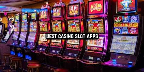 best casino slots app.